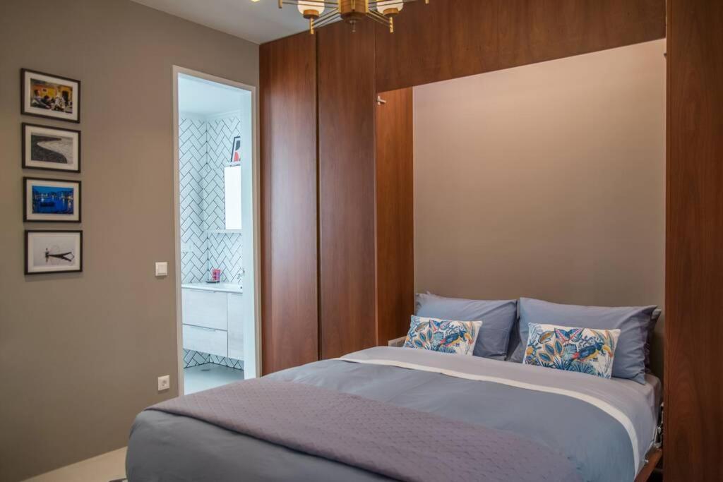 Stylish Decorated Apartment In Kolonaki Athén Kültér fotó